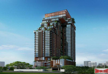 Квартира в Бангкоке, Таиланд | THE218317