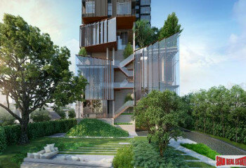 Квартира в Бангкоке, Таиланд | THE218317