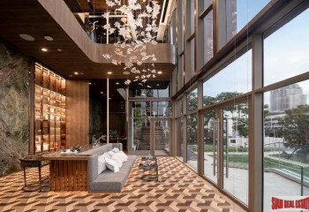 Квартира в Бангкоке, Таиланд | THE218317