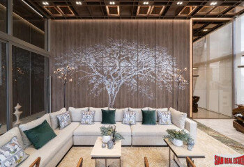 Квартира в Бангкоке, Таиланд | THE218317