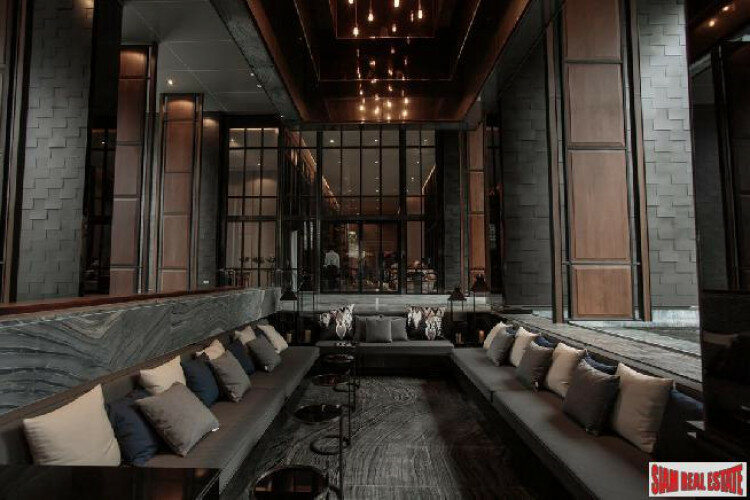 Квартира в Бангкоке, Таиланд | THE318697