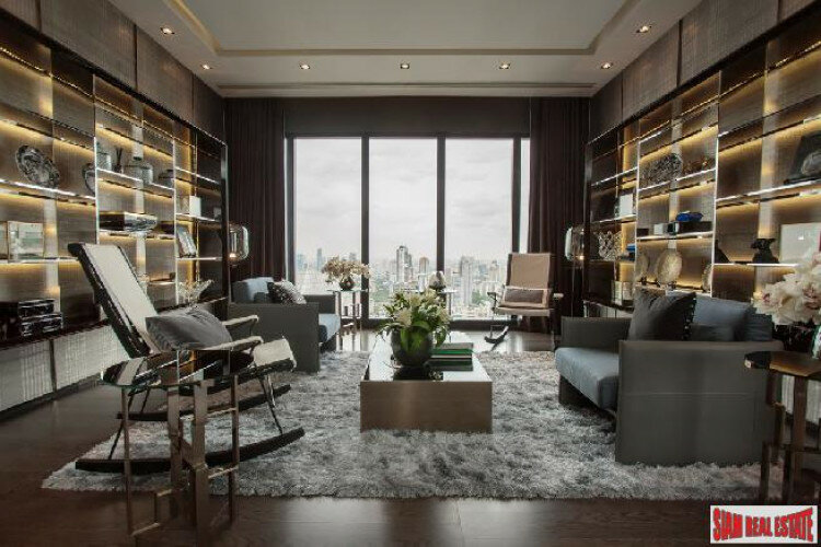 Квартира в Бангкоке, Таиланд | THE318697