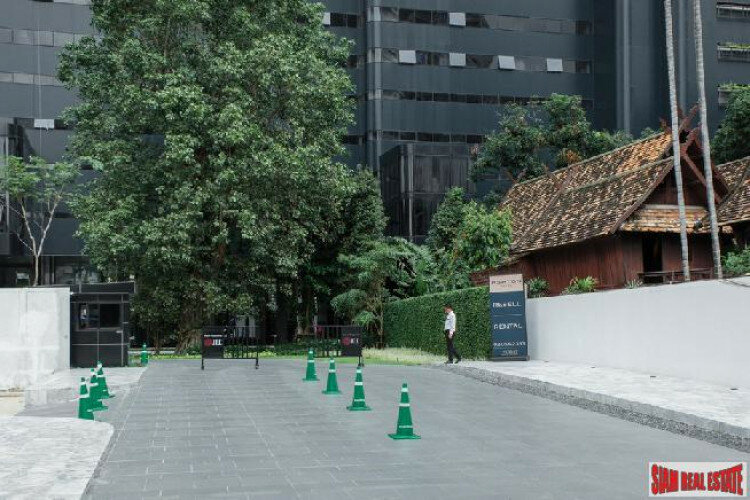 Квартира в Бангкоке, Таиланд | THE318697