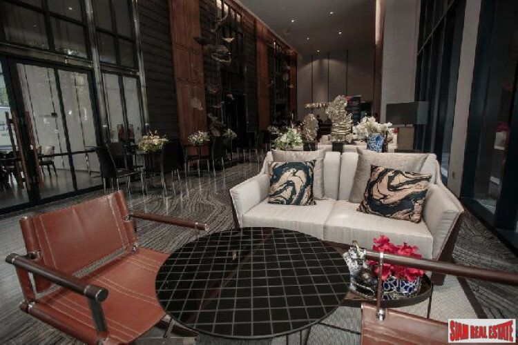 Квартира в Бангкоке, Таиланд | THE318697