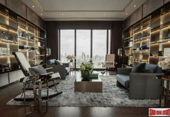 Квартира в Бангкоке, Таиланд | THE318697