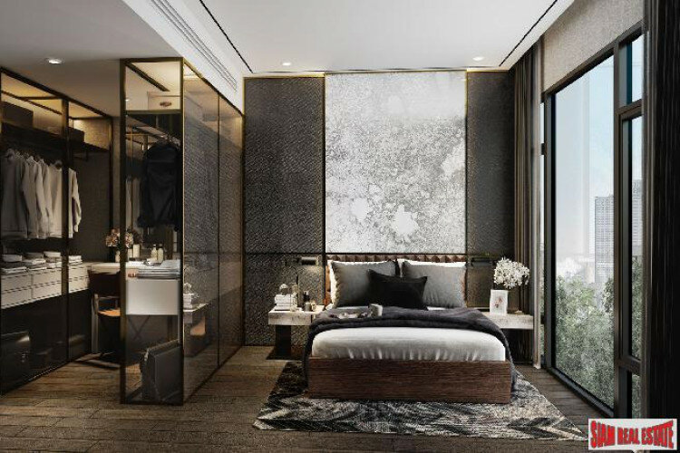 Квартира в Бангкоке, Таиланд | THE118028