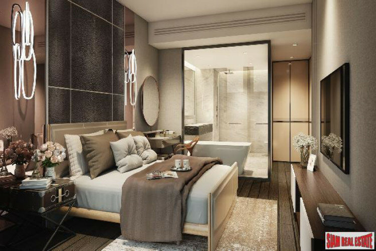 Квартира в Бангкоке, Таиланд | THE118028