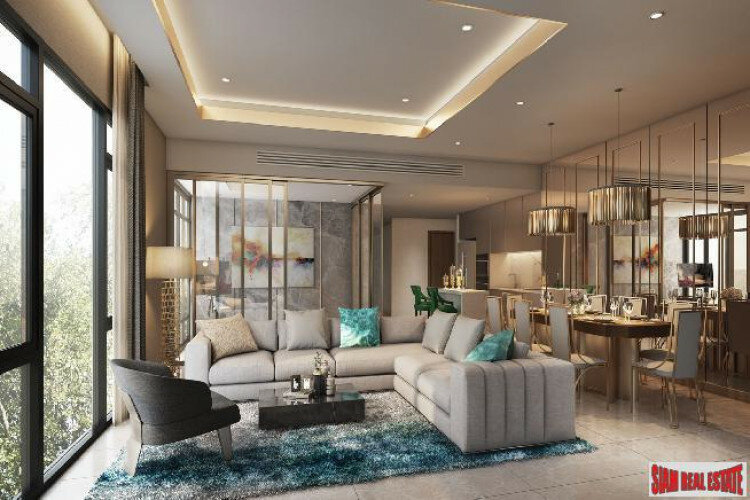 Квартира в Бангкоке, Таиланд | THE118028