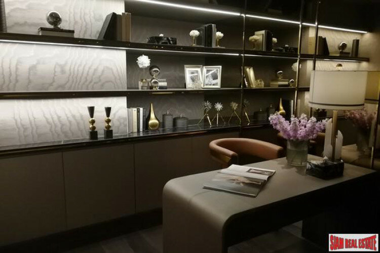 Квартира в Бангкоке, Таиланд | THE118028