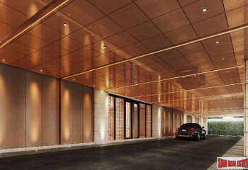 Квартира в Бангкоке, Таиланд | THE118028