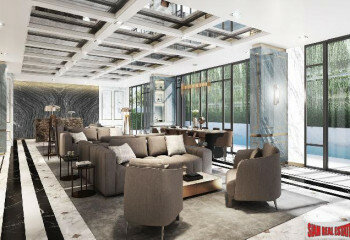 Квартира в Бангкоке, Таиланд | THE118028