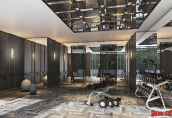 Квартира в Бангкоке, Таиланд | THE118028