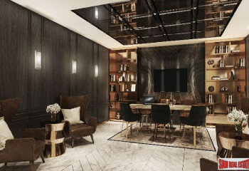 Квартира в Бангкоке, Таиланд | THE118028