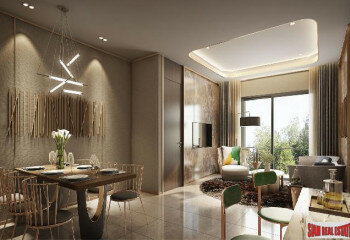 Квартира в Бангкоке, Таиланд | THE118028