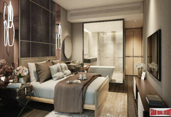 Квартира в Бангкоке, Таиланд | THE118028