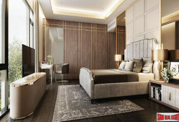 Квартира в Бангкоке, Таиланд | THE118028