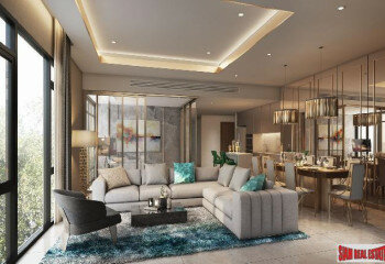 Квартира в Бангкоке, Таиланд | THE118028