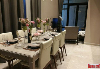 Квартира в Бангкоке, Таиланд | THE118028