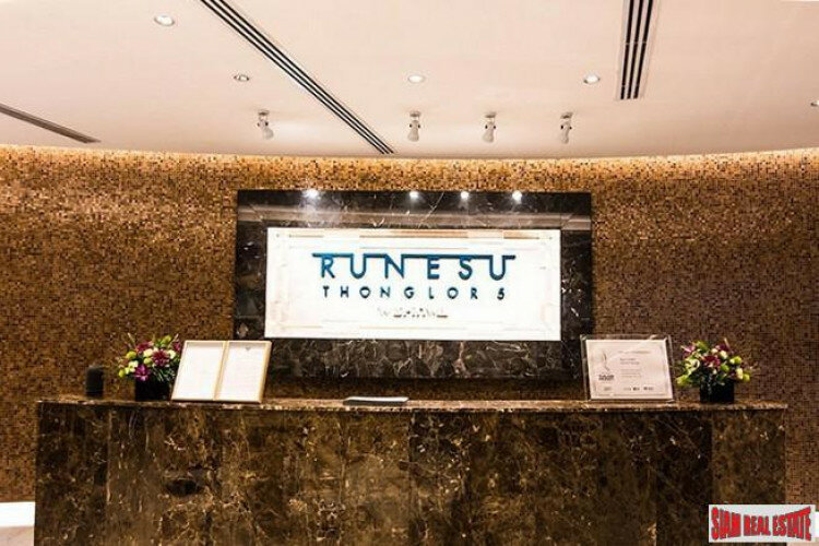 Квартира в Бангкоке, Таиланд | THE318688