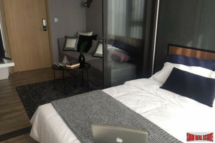 Квартира в Бангкоке, Таиланд | THE518949