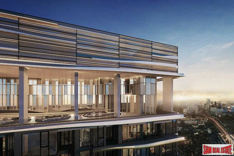 Квартира в Бангкоке, Таиланд | THE518949