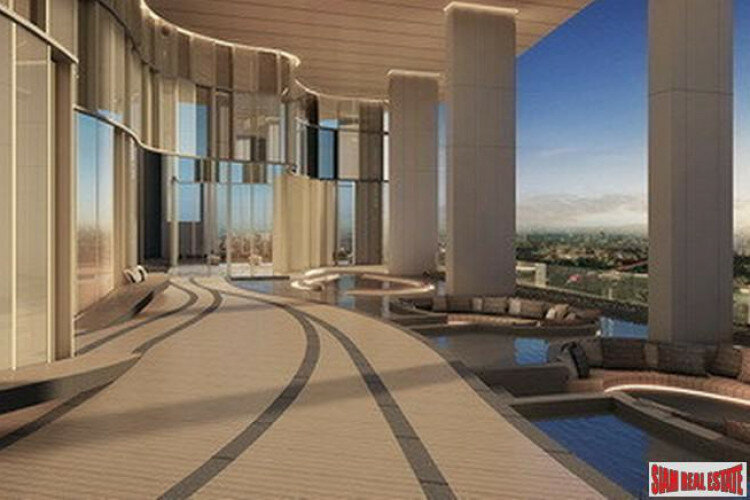 Квартира в Бангкоке, Таиланд | THE518949