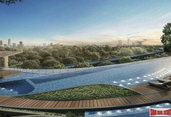 Квартира в Бангкоке, Таиланд | THE518949