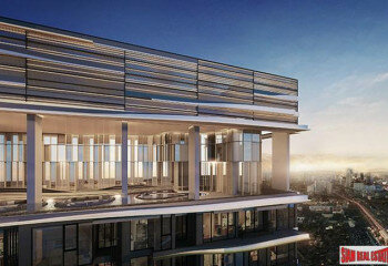 Квартира в Бангкоке, Таиланд | THE518949