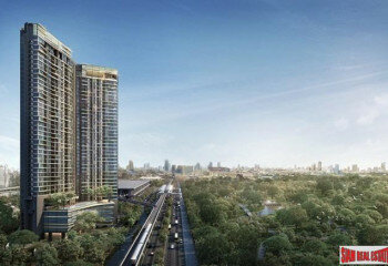 Квартира в Бангкоке, Таиланд | THE518949