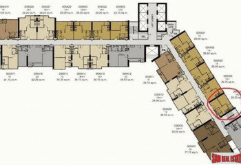 Квартира в Бангкоке, Таиланд | THE518949