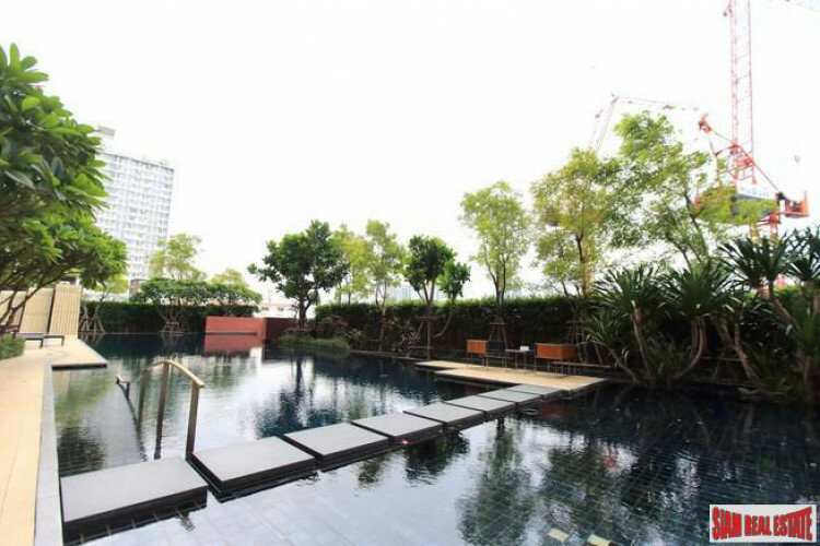 Квартира в Бангкоке, Таиланд | THE426081