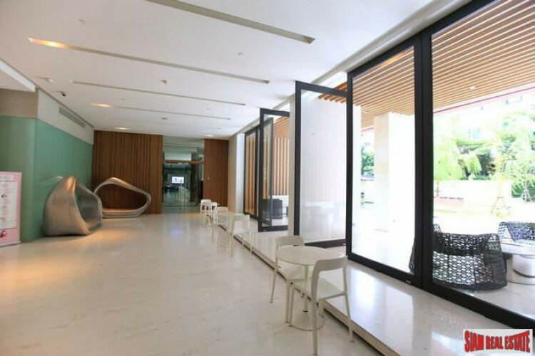 Квартира в Бангкоке, Таиланд | THE426081