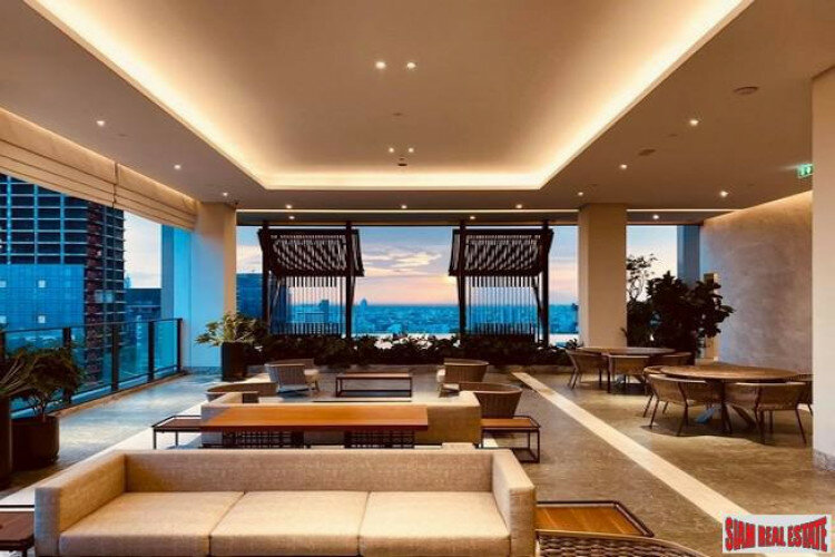 Квартира в Бангкоке, Таиланд | THE218552