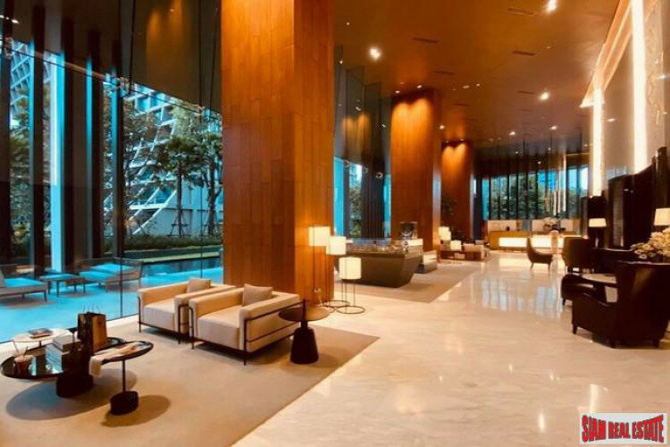 Квартира в Бангкоке, Таиланд | THE218552