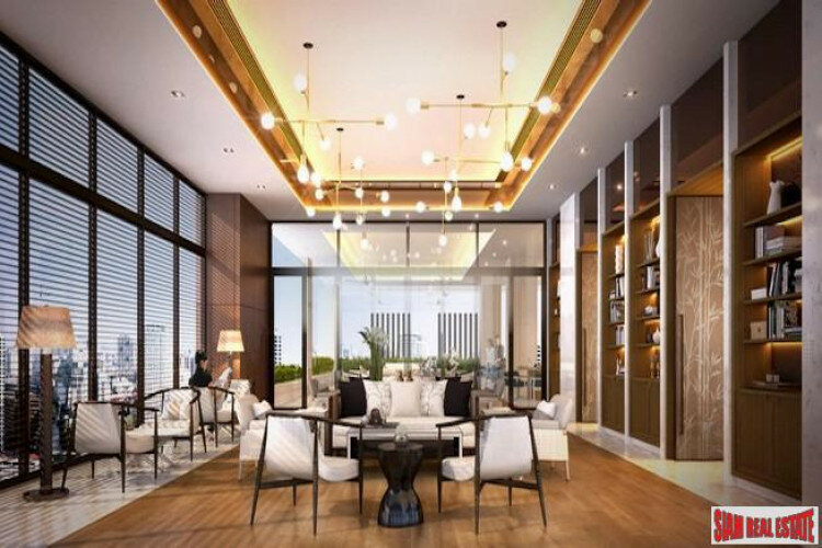 Квартира в Бангкоке, Таиланд | THE218552