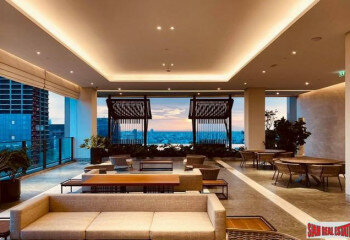 Квартира в Бангкоке, Таиланд | THE218552