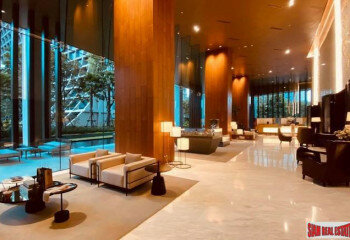 Квартира в Бангкоке, Таиланд | THE218552