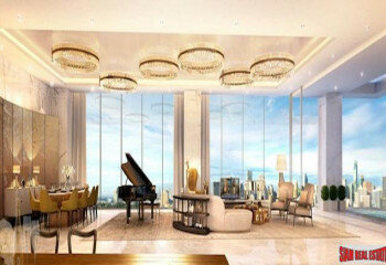 Квартира в Бангкоке, Таиланд | THE218552