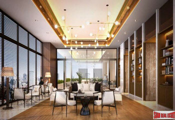 Квартира в Бангкоке, Таиланд | THE218552