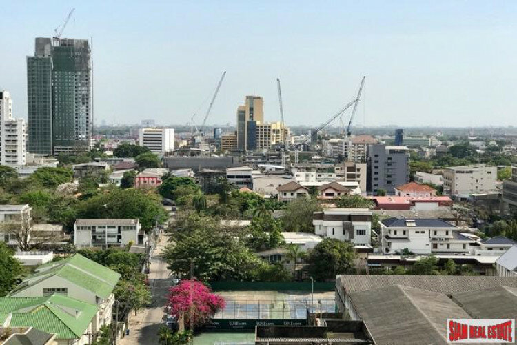 Квартира в Бангкоке, Таиланд | THE318050