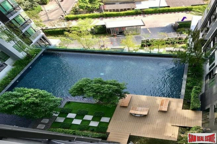 Квартира в Бангкоке, Таиланд | THE318050