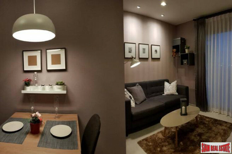 Квартира в Бангкоке, Таиланд | THE318050