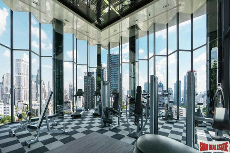 Квартира в Бангкоке, Таиланд | THE318050