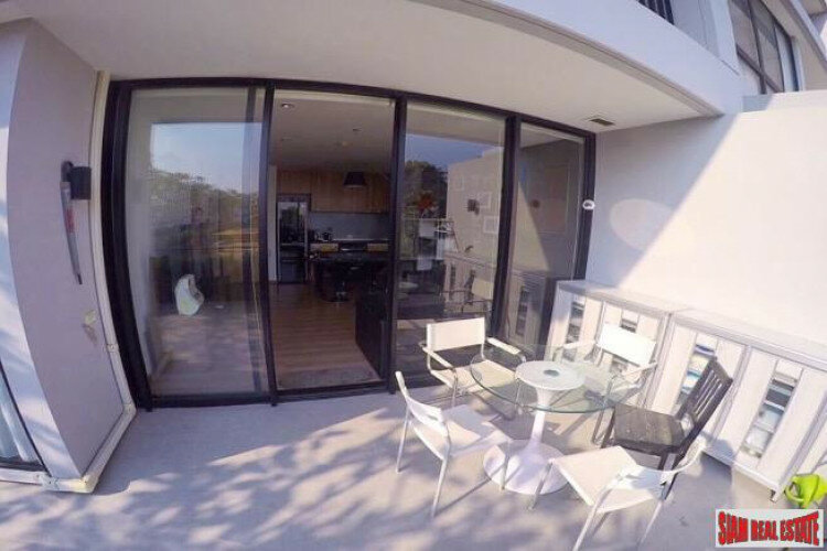 Квартира в Бангкоке, Таиланд | THE526098