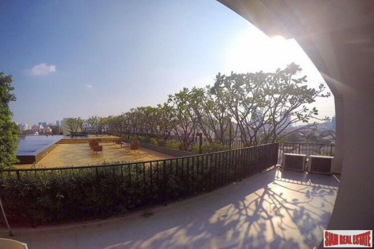 Квартира в Бангкоке, Таиланд | THE526098