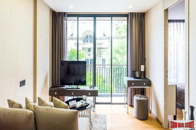 Квартира в Бангкоке, Таиланд | THE418123