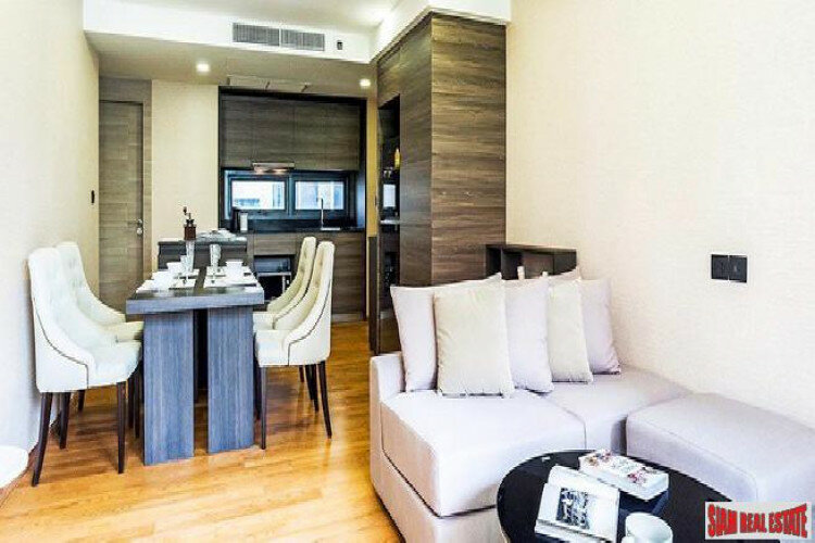 Квартира в Бангкоке, Таиланд | THE418123