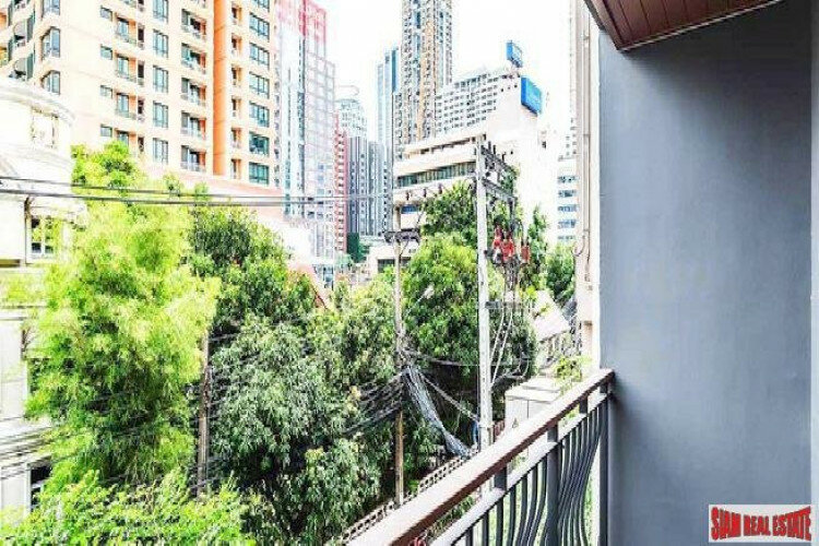 Квартира в Бангкоке, Таиланд | THE418123