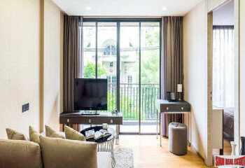 Квартира в Бангкоке, Таиланд | THE418123