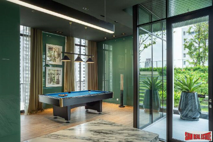 Квартира в Бангкоке, Таиланд | THE118262